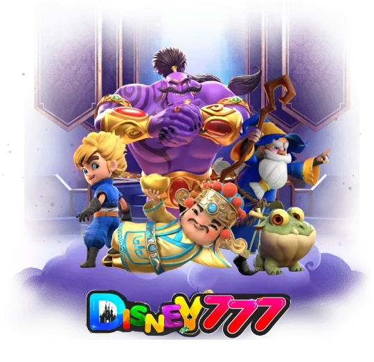 Disney 777 slot